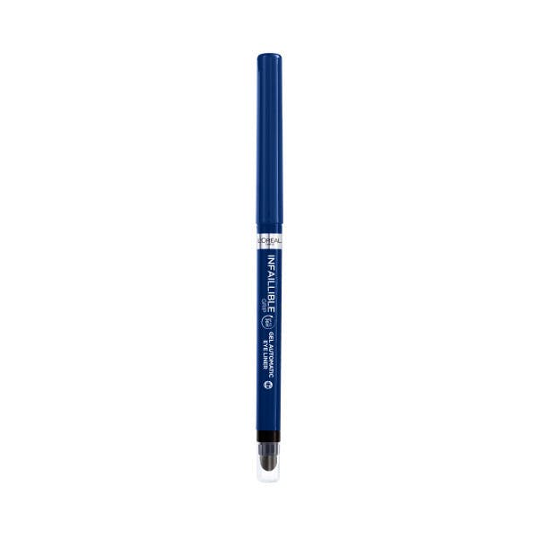 L'Oréal Paris Infaillible Grip 36H Automatic Gel Eyeliner 05 Blue Jersey 1 stk