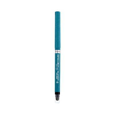 L'Oréal Infaillible Grip 36H Automatic Gel Eyeliner 07 Turquoise Faux Fur 1 stk