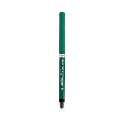 L&#039;Oréal Paris Infaillible Grip 36H Automatic Gel Eyeliner 08 Emerald Green 1 stk