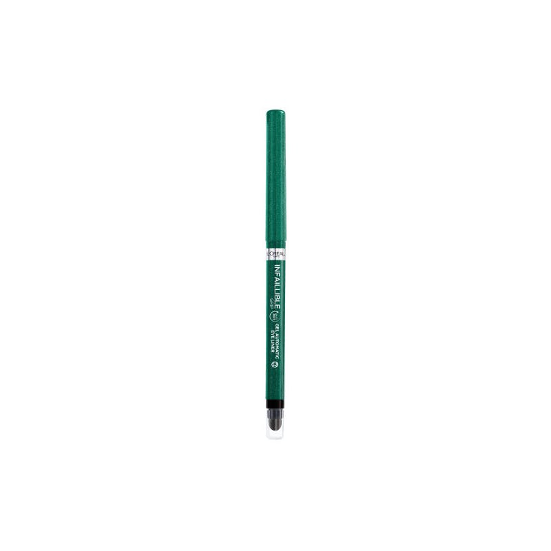 L&#039;Or&eacute;al Infaillible Grip 36H Automatic Gel Eyeliner 08 Emerald Green 1 st