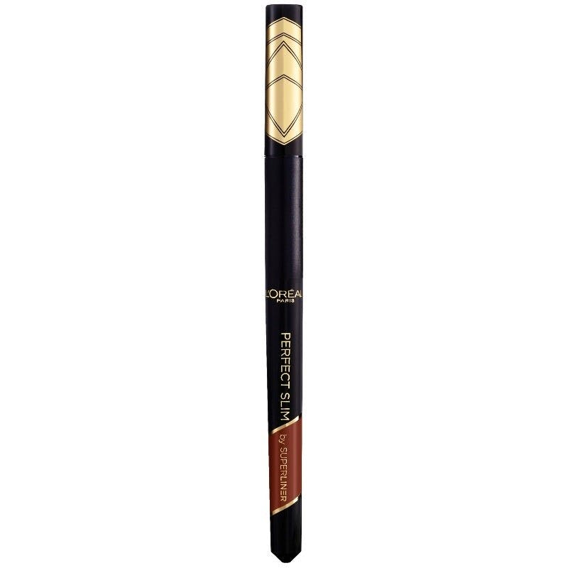 L'Oréal Paris Superliner Perfect Slim 03 Brown 1 stk