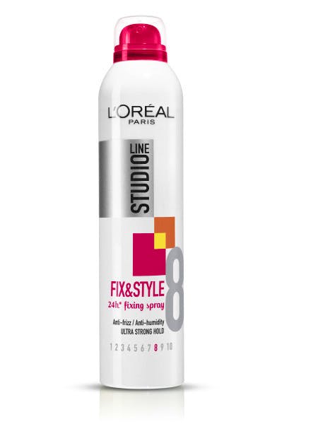 L'Oréal Paris Studio Line Fix & Style Spray Ultra Strong Hold 250 ml