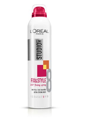 L&#039;Oréal Paris Studio Line Fix &amp; Style Spray Ultra Strong Hold 250 ml
