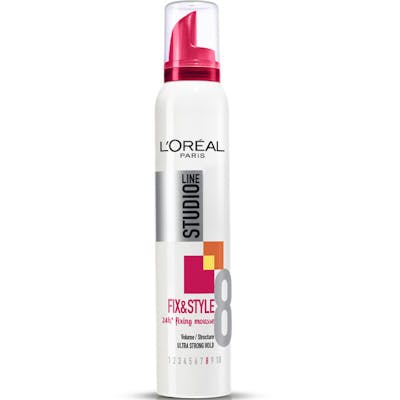 L'Oréal Studio Line Fix & Style Fixing Mousse 200 ml