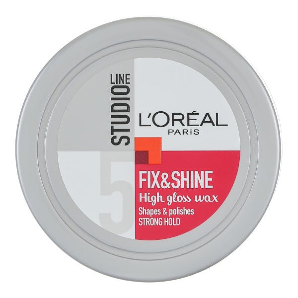 L'Oréal Paris The Essentials Fix & Style 75 ml