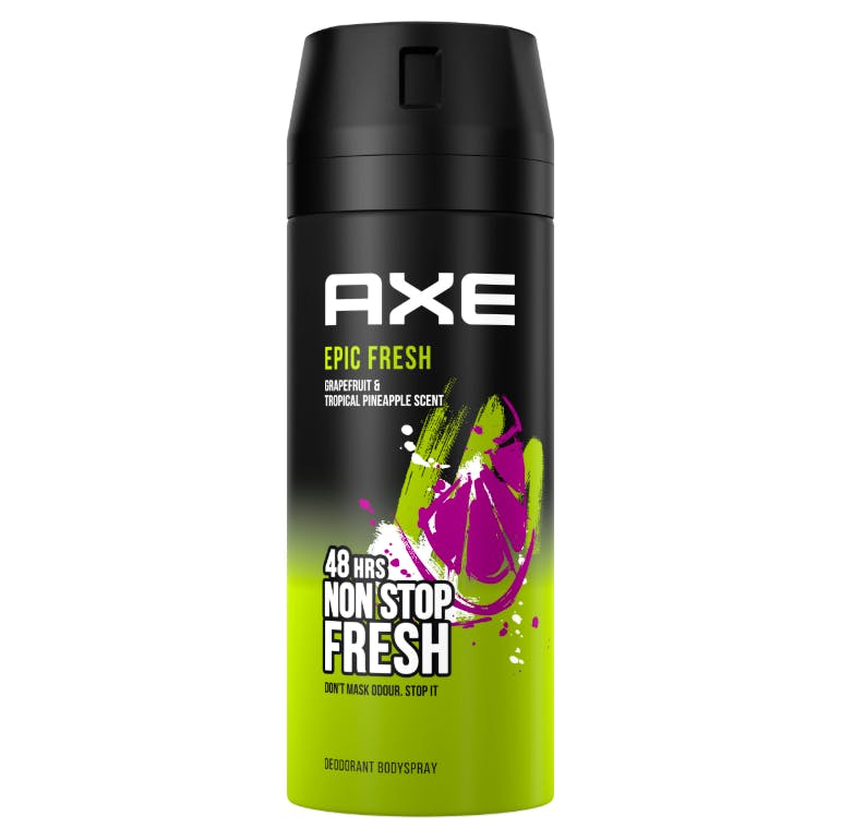 Axe Body Spray Epic Fresh 150 ml