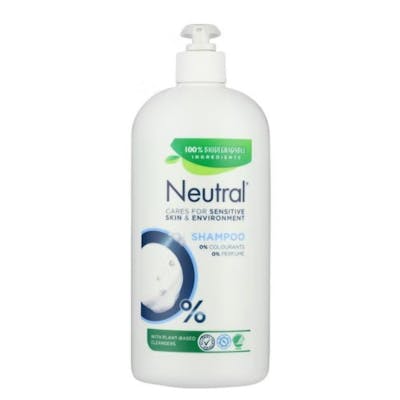 Neutral Shampoo Met Pomp 800 ml