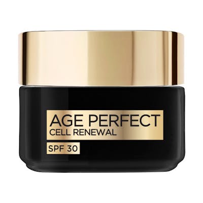 L&#039;Oréal Paris Age Perfect Cell Renewal SPF30 Cream 50 ml