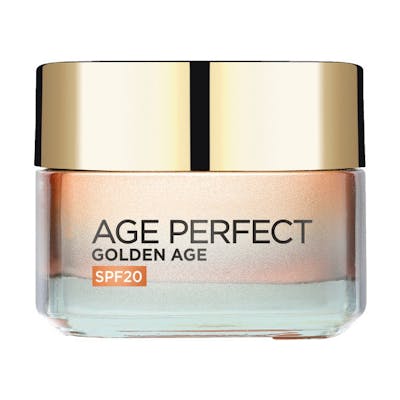 L&#039;Oréal Revitalift Golden Age Rosy Day Cream 50 ml