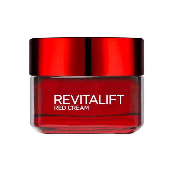 L'Oréal Paris Revitalift Energized Red Cream Day 50 ml