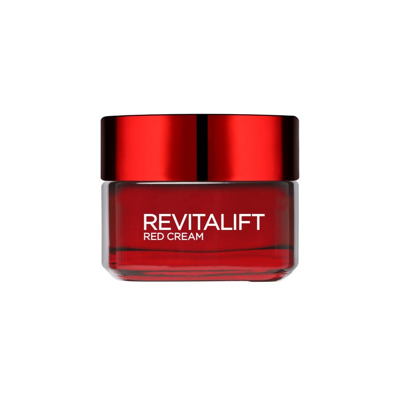 L'Oréal Paris Revitalift Energized Red Cream Day 50 ml