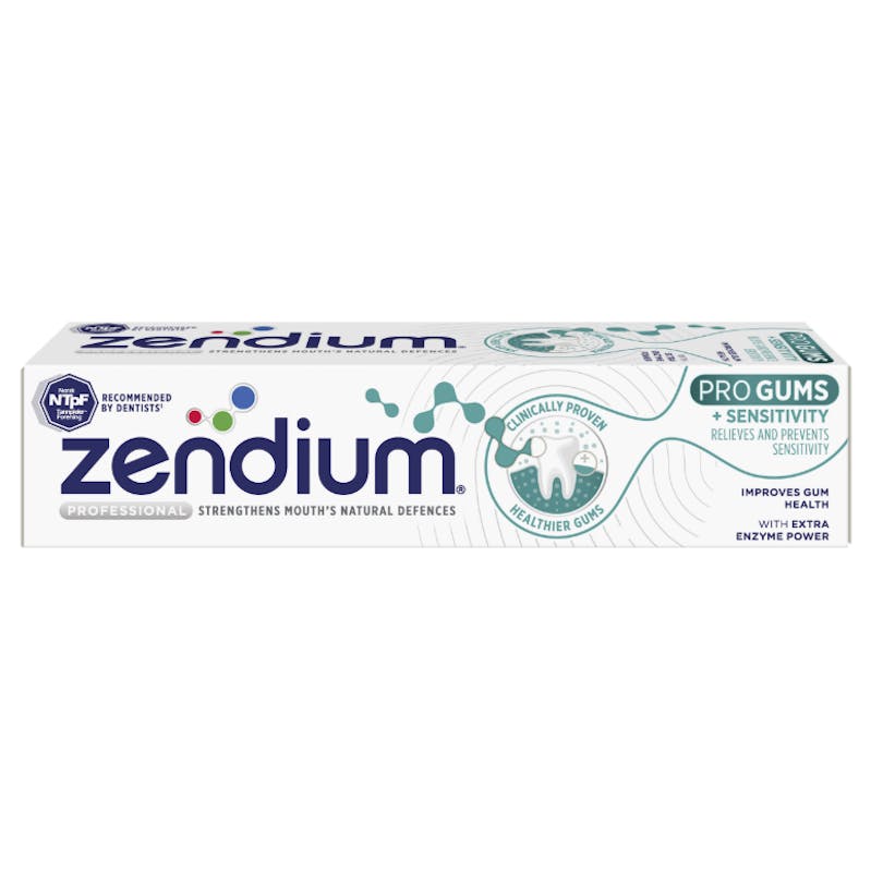 Zendium Pro Gums + Sensitivity 75 ml - 31.95 kr