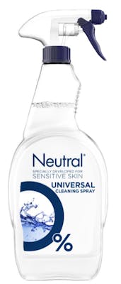 Neutral Universal Cleaning Spray 750 ml