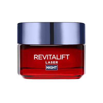 L&#039;Oréal Paris Revitalift Laser Night Cream 50 ml