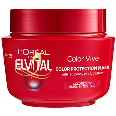 L&#039;Oréal Paris Elvital Color Vive Mask 300 ml