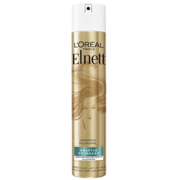 L'Oréal Paris Elnett Lacquer Fragrance Free 250 ml