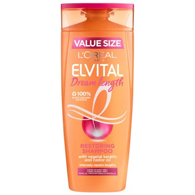 L&#039;Oréal Paris Elvive Dream Length Shampoo 500 ml