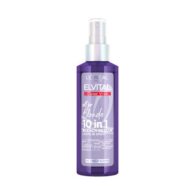 L&#039;Oréal Paris Elvital Color Vive 10-in-1 Bleach Rescue Spray 150 ml
