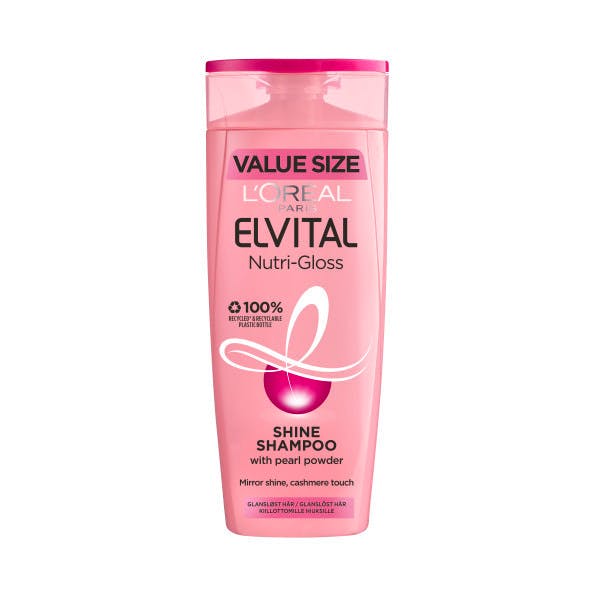 L'Oréal Paris Elvital Nutri 500 ml - 42.95 kr