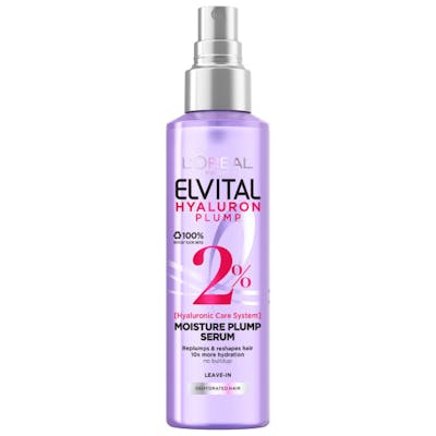 L&#039;Oréal Paris Elvital Hyaluron Plump Leave-in Spray 150 ml