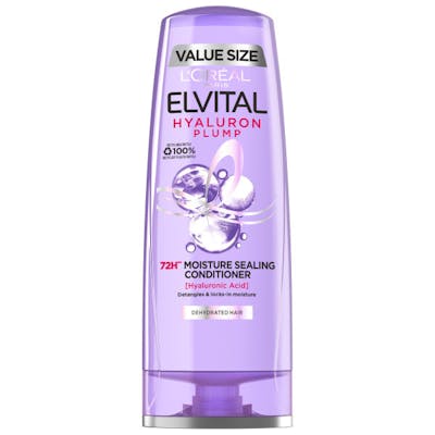 L&#039;Oréal Elvital Hyaluron Plump Conditioner 400 ml
