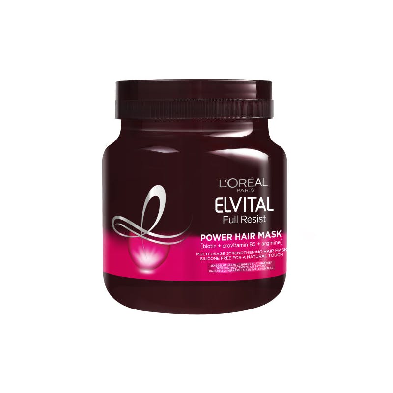 L&#039;Oréal Elvital Full Resist Mask Power 680 ml