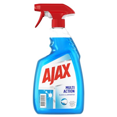 Ajax Multi Action Glas & Laminerat 750 ml