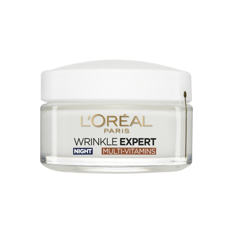 L&#039;Oréal Paris Wrinkle Expert Night Cream 65+ 50 ml