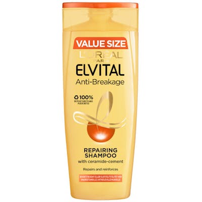 L&#039;Oréal Paris Elvive Anti Breakage Repairing Shampoo 400 ml