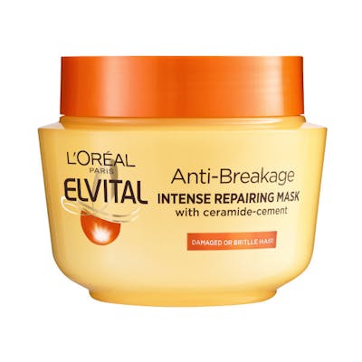 L&#039;Oréal Paris Elvital Anti-Breakage Mask 300 ml