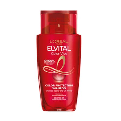 L&#039;Oréal Paris Elvital Color Vive Shampoo 90 ml