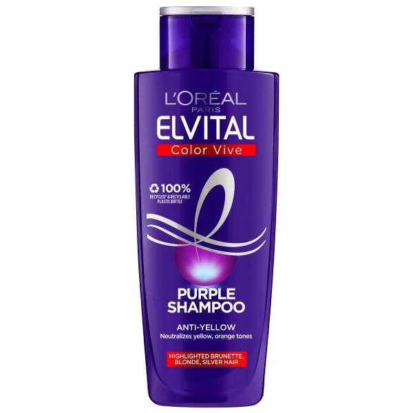L'Oréal Paris Elvital Color Vive Purple Shampoo 200 ml