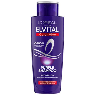 L&#039;Oréal Elvital Color Vive Purple Shampoo 200 ml