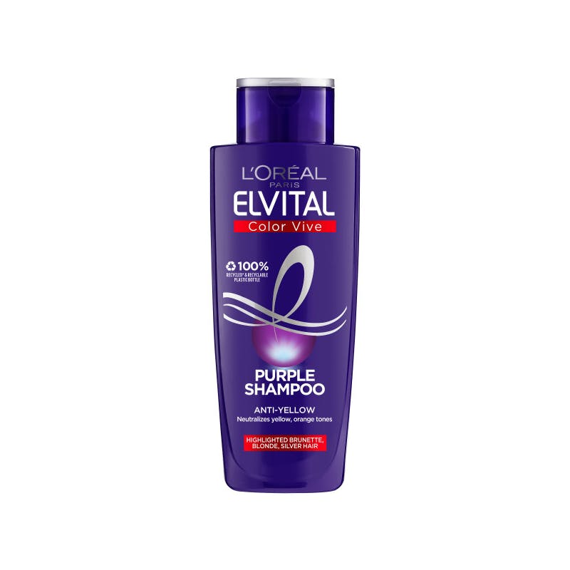 L&#039;Oréal Paris Elvital Color Vive Purple Shampoo 200 ml