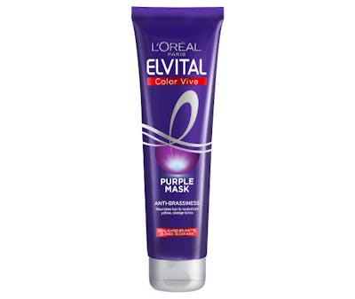 L&#039;Oréal Paris Elvital Color Vive Purple Mask 150 ml