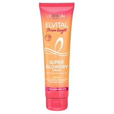 L&#039;Oréal Elvital Dream Length Super Blowdry Cream 150 ml