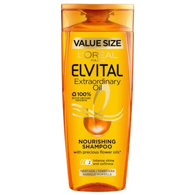 L&#039;Oréal Paris Elvital Extraordinary Oil Shampoo 500 ml