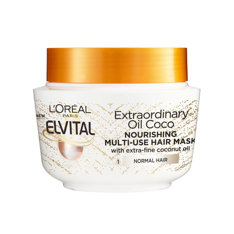 L&#039;Oréal Paris Elvital Extraordinary Oil Coconut Mask 300 ml