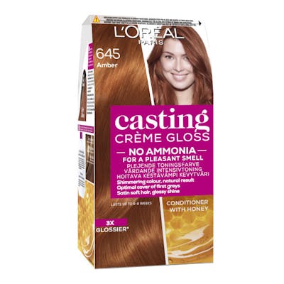 L&#039;Oréal Casting Creme Gloss 645 Ambre 1 stk