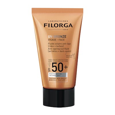 Filorga UV-Bronze Face SPF 50+ 40 ml
