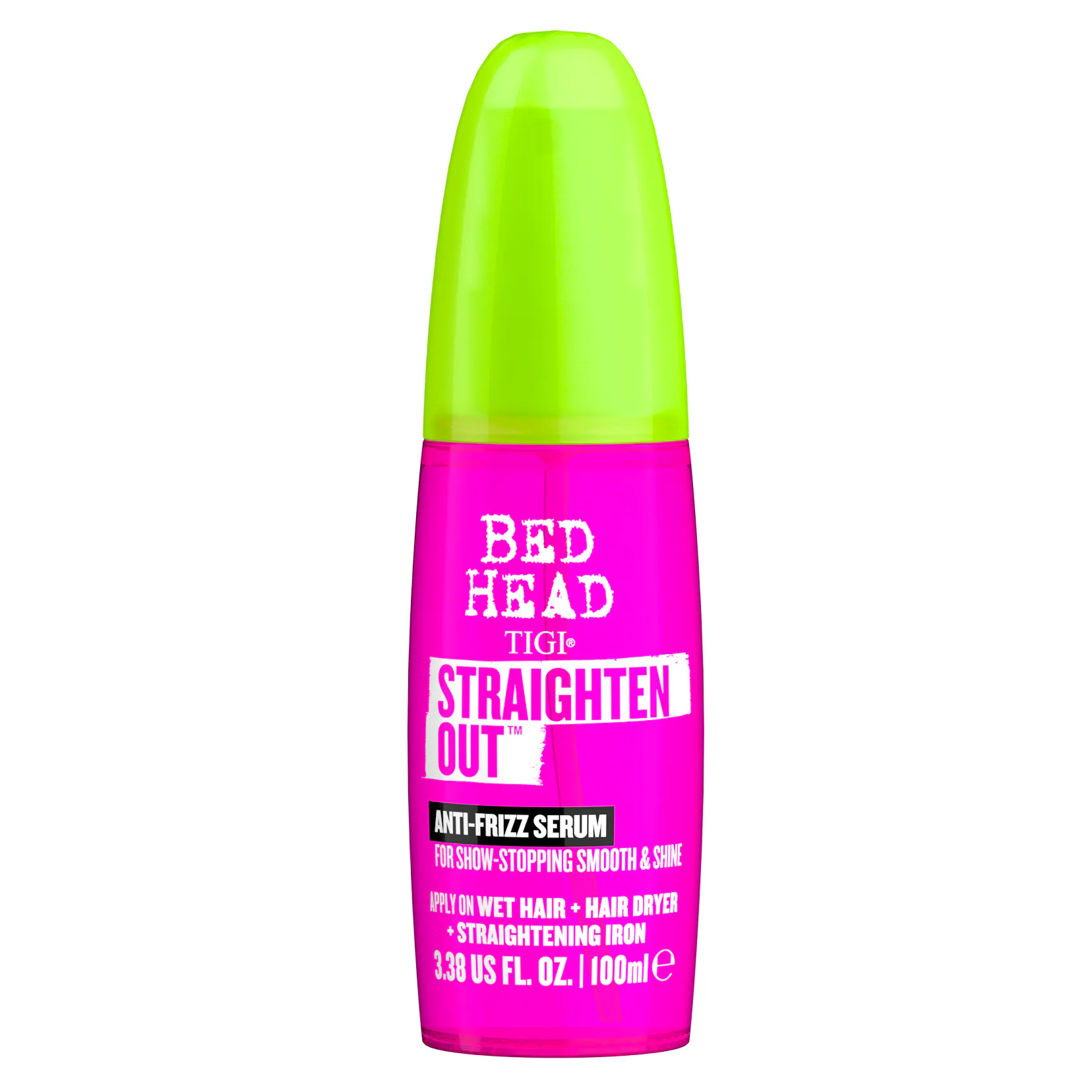 Tigi Bed Head Straighten Out Serum 100 ml