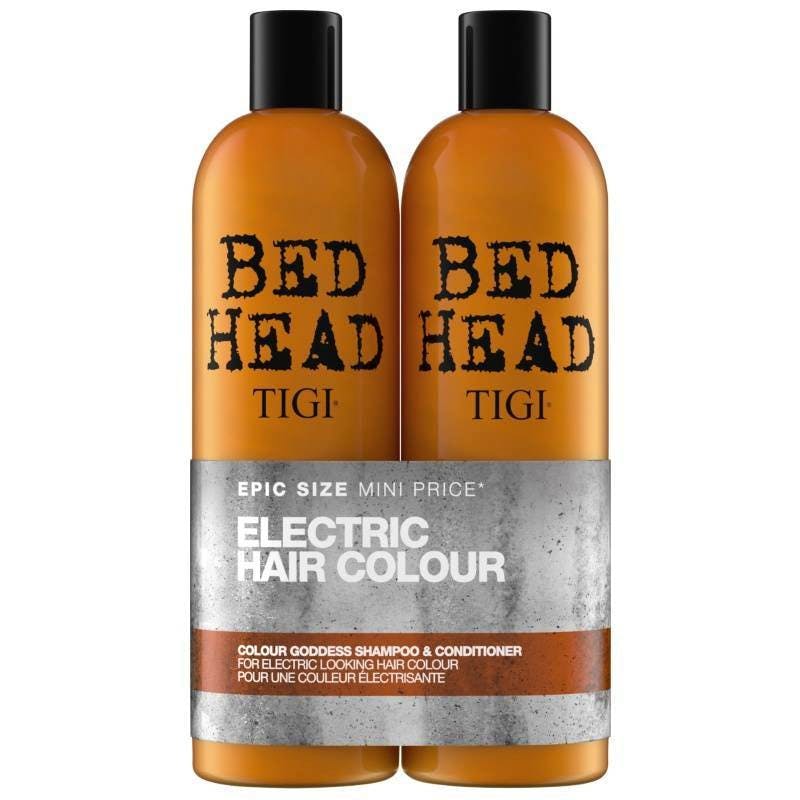 Tigi Bed Head Tweens Colour Goddess 2 x 750 ml