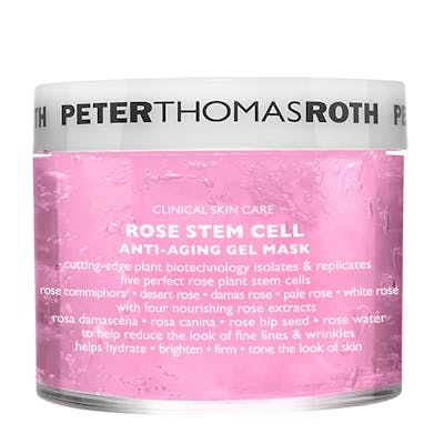 Peter Thomas Roth Rose Stem Cell Anti-Ageing Gel Mask 50 ml