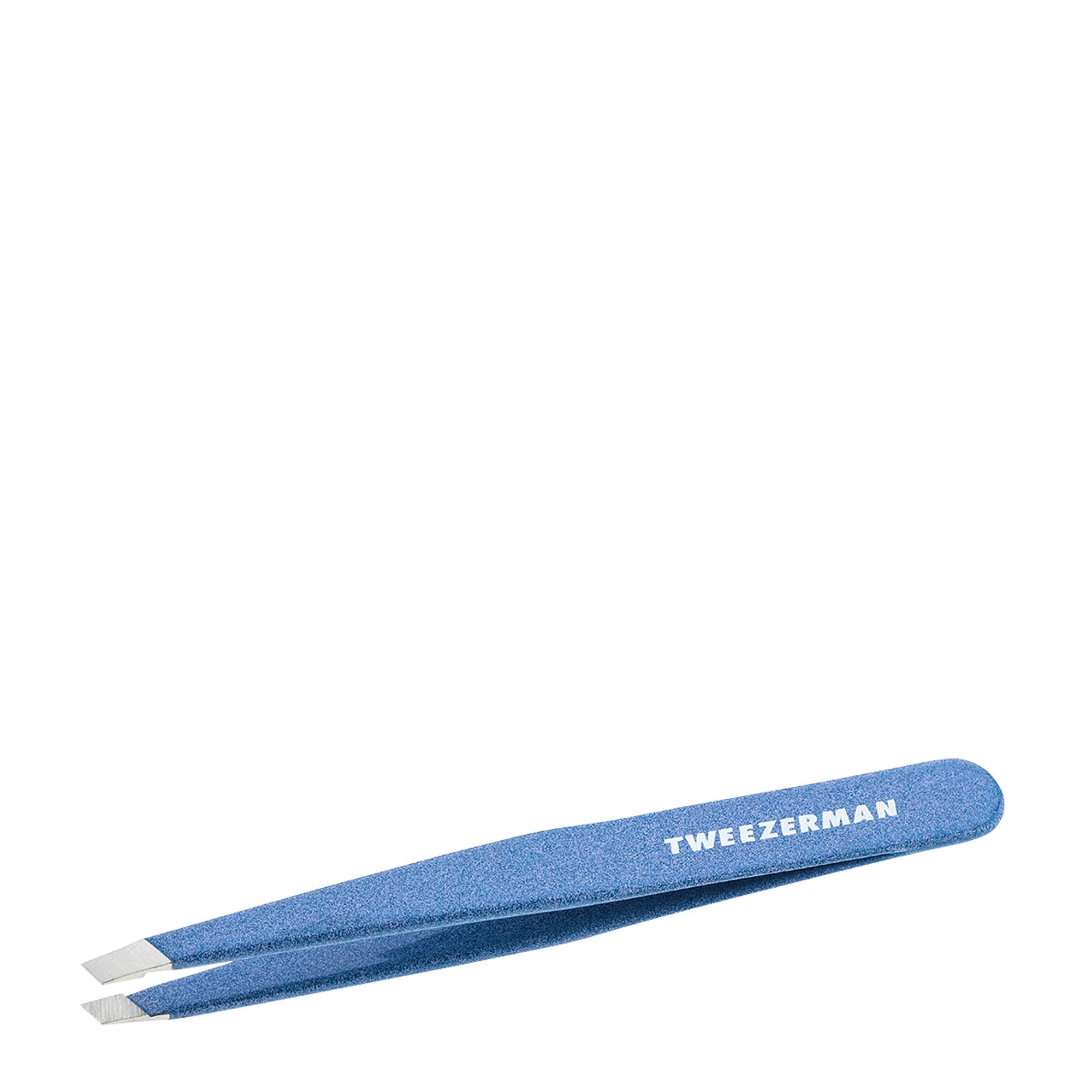 Tweezerman Slant Tweezer Granite Sky 1 stk