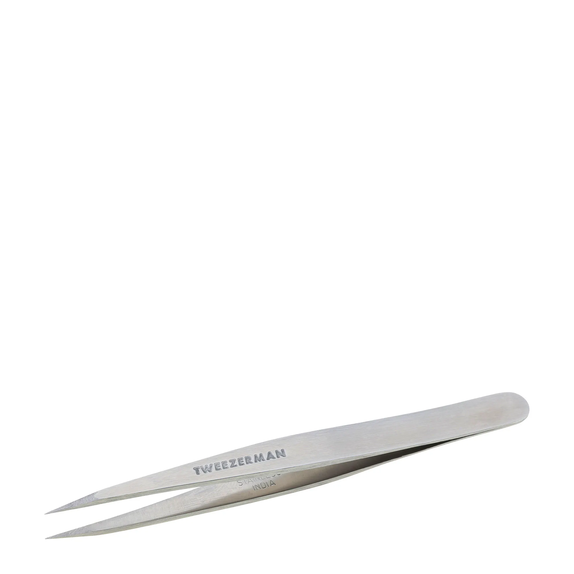 Tweezerman Point Tweezer Classic Stainless Steel 1 pcs