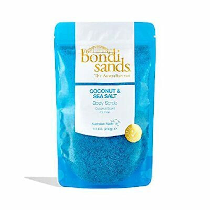 Bondi Sands Coconut &amp; Sea Salt Body Scrub 250 g