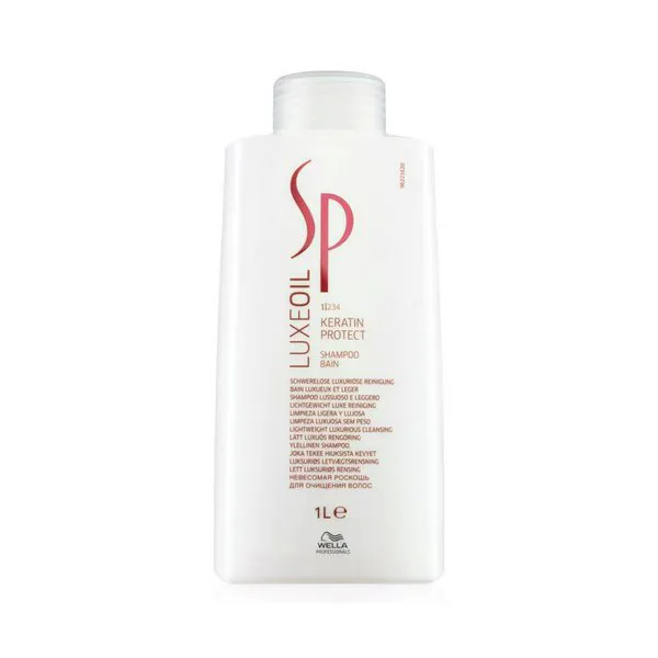 Wella Professionals SP Luxeoil Keratin Protect Shampoo 1000 ml
