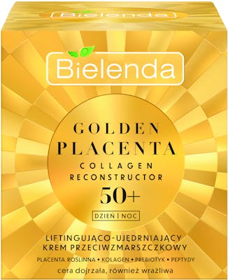 Bielenda Golden Placenta Collagen Reconstructor 50+ 50 ml
