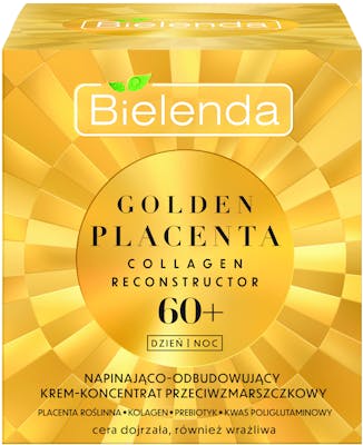 Bielenda Golden Placenta Collagen Reconstructor 60+ 50 ml
