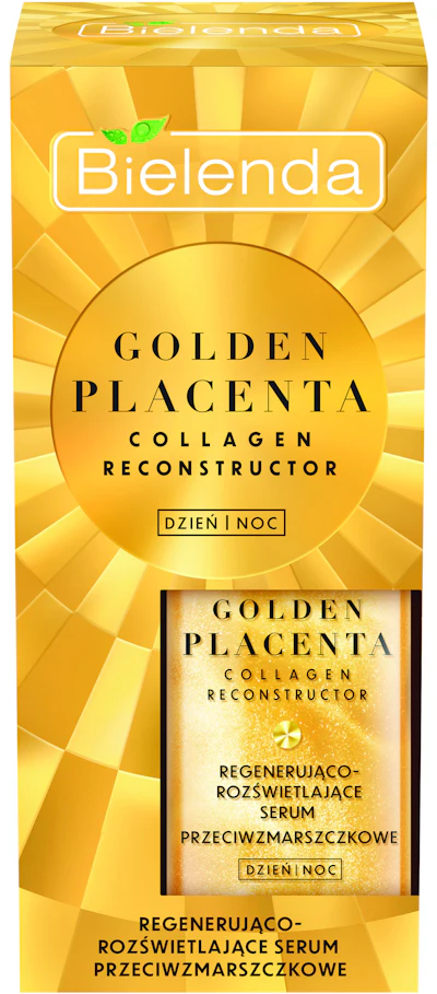 Bielenda Golden Placenta Collagen Reconstructor Anti Wrinkle Serum 30 g